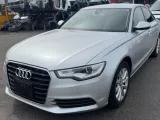 Патрубок интеркулера AUDI A6/C7 2014 4G0145673Q 4G2 CDNB, передний