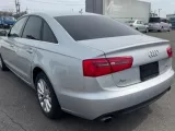 Патрубок интеркулера AUDI A6/C7 2014 4G0145673Q 4G2 CDNB, передний