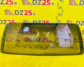 Стекло двери багажника TOYOTA