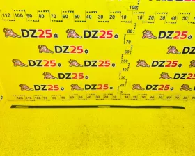 Молдинги на крыше TOYOTA