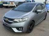 Накладка на порог HONDA FIT 2014/Цвет NH823M GP5 LEB