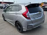 Накладка на порог HONDA FIT 2014/Цвет NH823M GP5 LEB