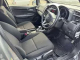 Накладка на порог HONDA FIT 2014/Цвет NH823M GP5 LEB