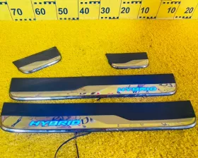 Накладка на порог HONDA