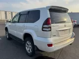 Руль TOYOTA LAND CRUISER PRADO 2004/Цвет 070 4510058010 VZJ120W 5VZFE, передний