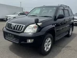 Подушка безопасности водителя TOYOTA LAND CRUISER PRADO 2008/Цвет 202 4513035421 TRJ120W 2TRFE, передняя