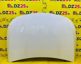 Капот Mercedes-Benz