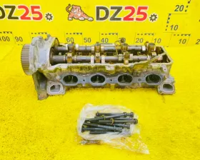 Головка блока цилиндров TOYOTA