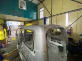 Крыша NISSAN NV200 2014/Цвет K23 73112JX00A VM20 HR16DE