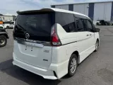 Накладка на крыло NISSAN SERENA 2016/Цвет QAB 638735TA0D GFNC27 MR20DD, передняя левая