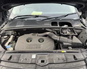 Петля капота Land Rover