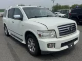 Замок двери INFINITI QX56 2006/Цвет Q11 825001LA0A JA60 VK56DE, задний правый