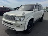 Подножки комплект TOYOTA LAND CRUISER ЛЕВЫЙ|ПРАВЫЙ|2001 5108260900 UZJ100W 2UZFE