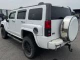 Тросик ручника HUMMER H3 2006 15869344 L52, задний левый