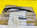 Поддомкратник/ домкрат TOYOTA LAND CRUISER 2001/Цвет 064 0911160080 UZJ100W 2UZFE, задний