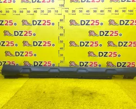 Накладка на порог Mercedes-Benz