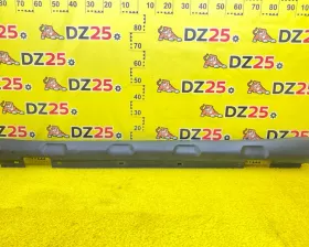 Накладка на порог Mercedes-Benz