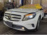 Накладка на порог Mercedes-Benz GLA-CLASS 2016/Цвет 650U A1566901740 WDC156/X156/156.942 M270E16/270.910/270910, левая