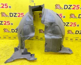 Подкрылок Mercedes-Benz