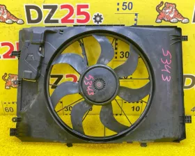 Вентилятор охлаждения радиатора Mercedes-Benz