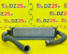 Интеркулер Mercedes-Benz