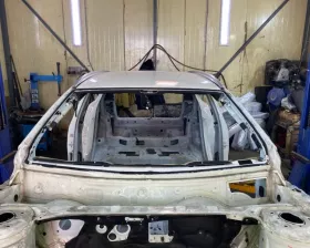 Крыша Mercedes-Benz