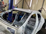 Крыша Mercedes-Benz GLA-CLASS 2016/Цвет 650U A1566570009 WDC156/X156/156.942 M270E16/270.910/270910