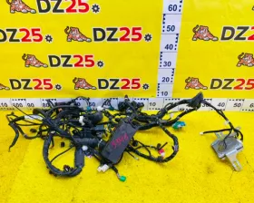 Коса под капот Honda