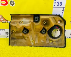 Пластиковая крышка на двс Hyundai / KIA