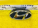 Эмблема HYUNDAI IX35 2021/Цвет PWT 86355S6500 NU G4LD, передняя