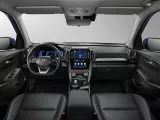 Блок управления стояночным тормозом HYUNDAI IX35 2021/Цвет PWT 97255S6AA0 NU G4LD, передний