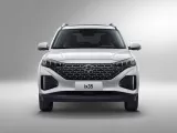 Блок управления стояночным тормозом HYUNDAI IX35 2021/Цвет PWT 97255S6AA0 NU G4LD, передний