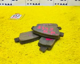 Тормозные колодки Hyundai / KIA