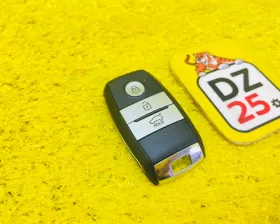Ключ зажигания Hyundai / KIA