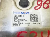 Блок управления двс KIA RAY 2022/Цвет UD 3910704298 TAM G3LA, передний