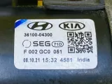 Стартер KIA RAY 2022/Цвет UD 3610004300 TAM G3LA, передний