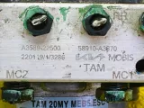 Блок abs KIA RAY 2022/Цвет UD 58900A3870 TAM G3LA, передний