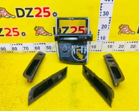 Консоль магнитофона TOYOTA