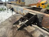 Рама КАМАЗ 4308/43253/43253С4 2007 4308/43253/43253С4 6BT/EQB 18020, передняя