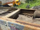 Рама КАМАЗ 4308/43253/43253С4 2007 4308/43253/43253С4 6BT/EQB 18020, передняя
