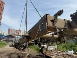 Рама КАМАЗ 4308/43253/43253С4 2007 4308/43253/43253С4 6BT/EQB 18020, передняя