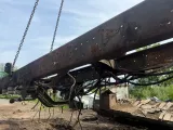 Рама КАМАЗ 4308/43253/43253С4 2007 4308/43253/43253С4 6BT/EQB 18020, передняя