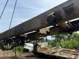Рама КАМАЗ 4308/43253/43253С4 2007 4308/43253/43253С4 6BT/EQB 18020, передняя