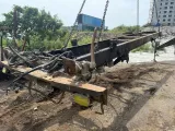 Рама КАМАЗ 4308/43253/43253С4 2007 4308/43253/43253С4 6BT/EQB 18020, передняя