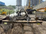 Рама КАМАЗ 4308/43253/43253С4 2007 4308/43253/43253С4 6BT/EQB 18020, передняя