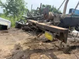 Рама КАМАЗ 4308/43253/43253С4 2007 4308/43253/43253С4 6BT/EQB 18020, передняя