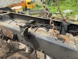 Рама КАМАЗ 4308/43253/43253С4 2007 4308/43253/43253С4 6BT/EQB 18020, передняя