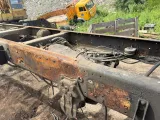 Рама КАМАЗ 4308/43253/43253С4 2007 4308/43253/43253С4 6BT/EQB 18020, передняя