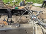 Рама КАМАЗ 4308/43253/43253С4 2007 4308/43253/43253С4 6BT/EQB 18020, передняя