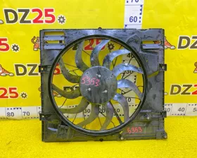 Вентилятор охлаждения радиатора GREAT WALL / HAVAL
